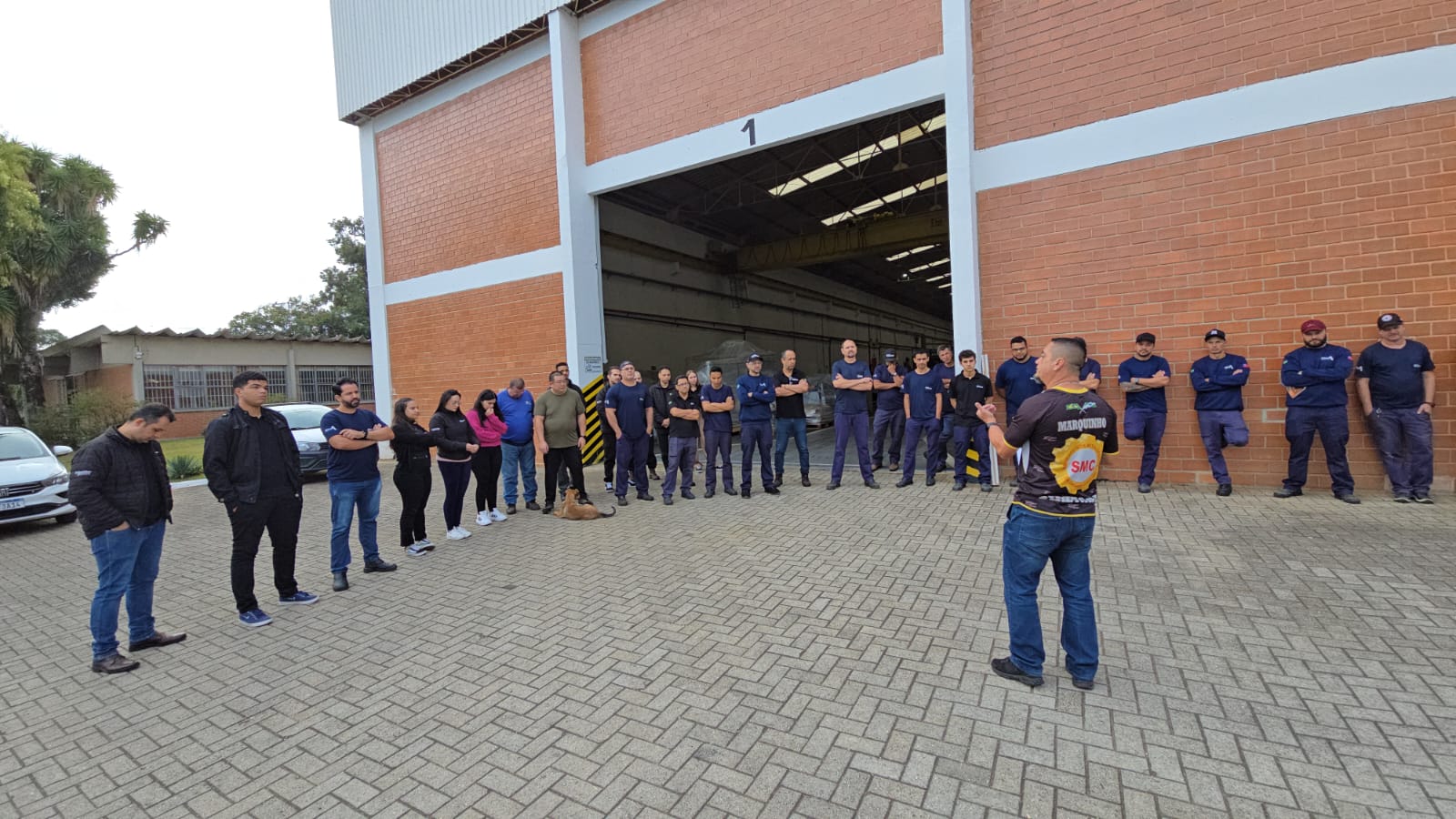 Metalúrgicos da Giben autorizam SMC iniciar negociação de data-base e PLR